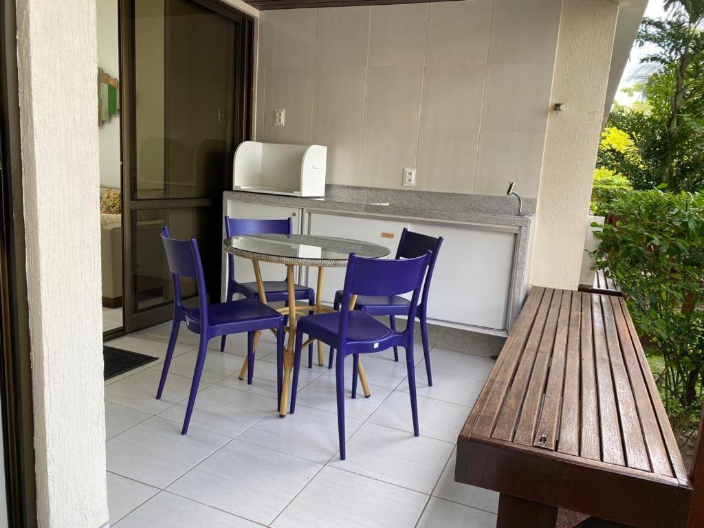 Nannai Residence Pôrto das Galinhas Eksteriør billede