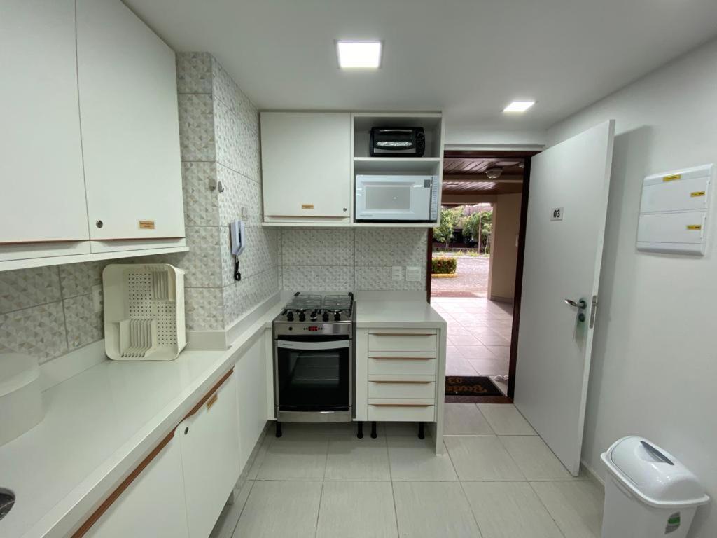 Nannai Residence Pôrto das Galinhas Eksteriør billede